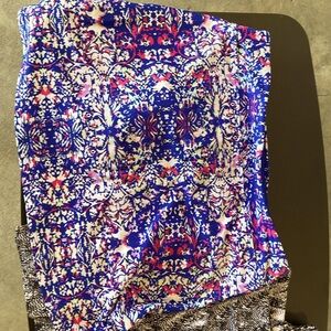 4 Summer skorts. Very cute- athletic and sassy.